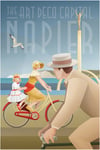 Art Deco Bicycle