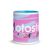 Image 2 of Motostine Mug with Color Inside