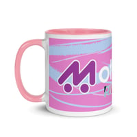 Image 1 of Motostine Mug with Color Inside