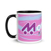 Motostine Mug with Color Inside
