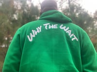 Image 1 of The Tiger Gang Green Sweatsuit Fall and Winter collection 2