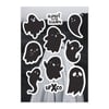 Cozy Ghostie Sticker Sheet