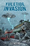 Yuletide Invasion: A Holiday Horror Novella - SIGNED PAPERBACK
