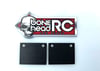 BoneHead RC Replacment Akill Carbon Reeds