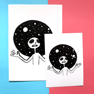 Image of Mindless. | Prints