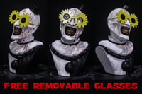Image 5 of Psycho Mime 7in Bust