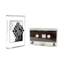 VENETIAN VEIL - The Lands of the Living and the Dead [cassette]