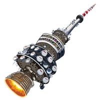 Image 2 of A Big Magnet - Telstra Rocket
