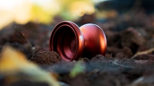 Image of GEEDORAH Yo-Yo - Solid - Copper