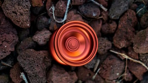 Image of GEEDORAH Yo-Yo - Solid - Copper