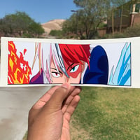 Image 2 of My Hero Academia - Shoto Todoroki