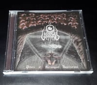 Image 1 of Uttertomb - Pillars of Necrological Imprecations - CD