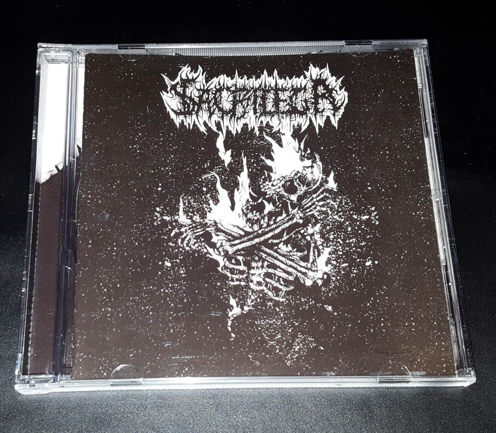 Sacrilega - Rites of Macabre - CD