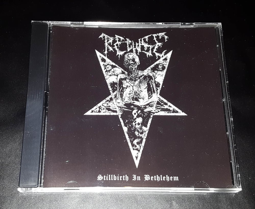 Recluse - Stillbirth In Bethlehem - CD