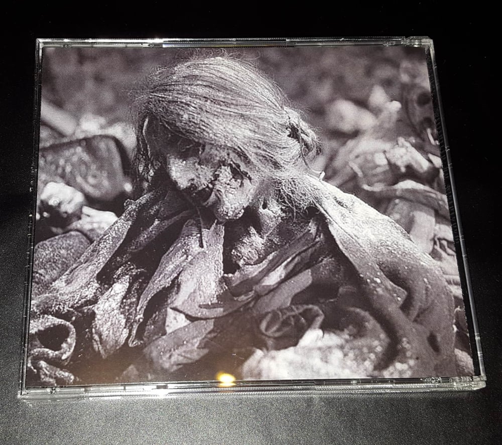 Recluse - Stillbirth In Bethlehem - CD