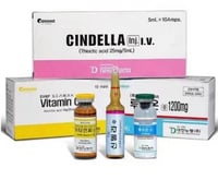 Cinderella set IV Drip