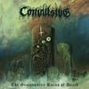 CONVULSIVE – The Grotesquery Ruins Of Death CD 