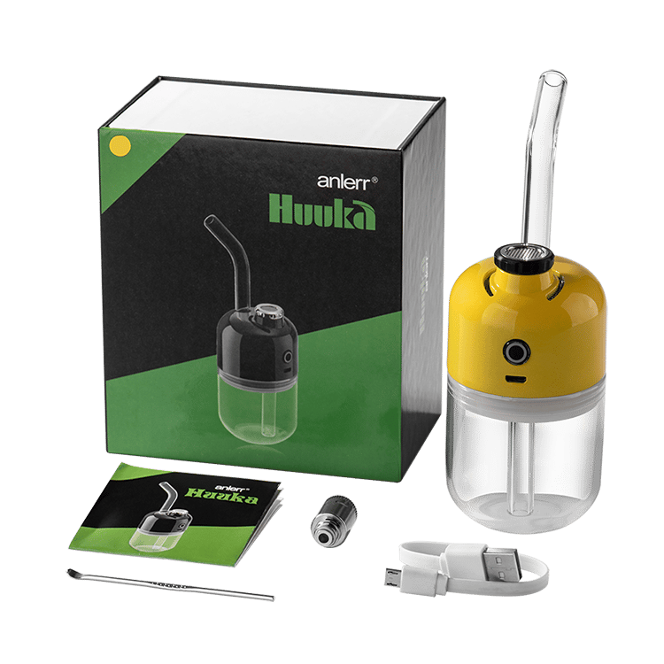 Image of Anlerr Huuka Concentrate Bubbler 
