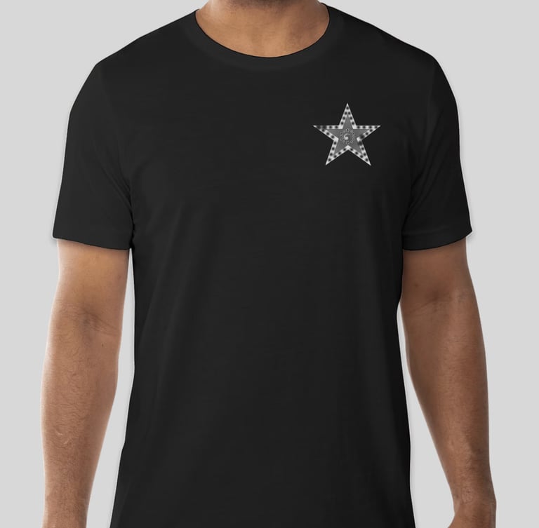 Image of Starwavez shirt