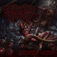 CERCENATED FLESH – Crushing Corpses CD