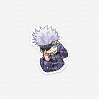 Image 1 of Gojo Sticker