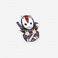 Image 1 of Itachi Sticker