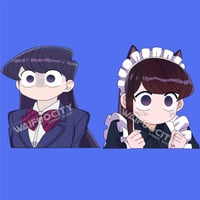 Image 1 of Komi Can't Communicate - Komi Shoko