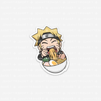 Image 1 of Naruto Sticker