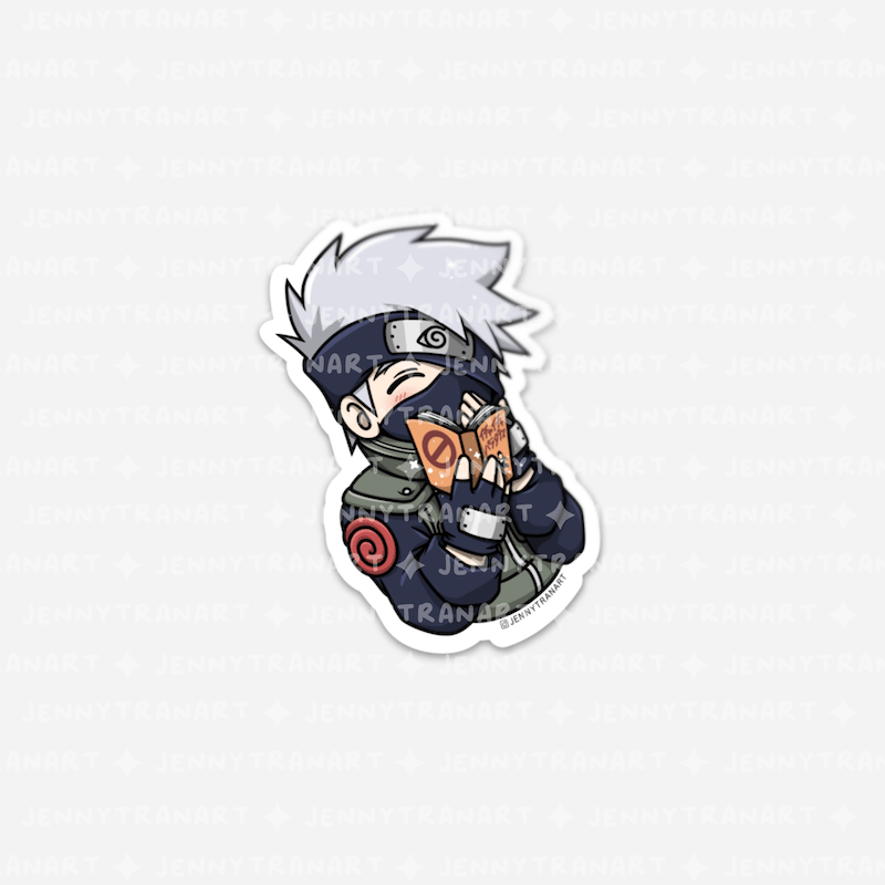 Kakashi Sticker