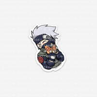 Image 1 of Kakashi Sticker