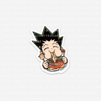 Image 1 of Gon Sticker
