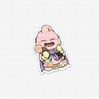 Image 1 of Buu Sticker