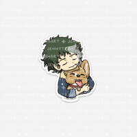 Image 1 of Spike + Ein Sticker