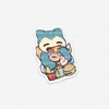 Snorlax Sticker