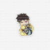 Shinra Sticker