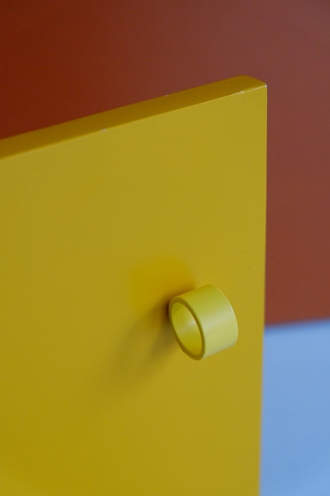 Image of Loop Cabinet Handle | 15 Colours