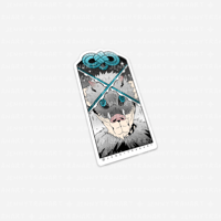 Image 1 of Inosuke Omamori Sticker