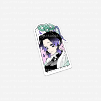 Image 1 of Shinobu Omamori Sticker