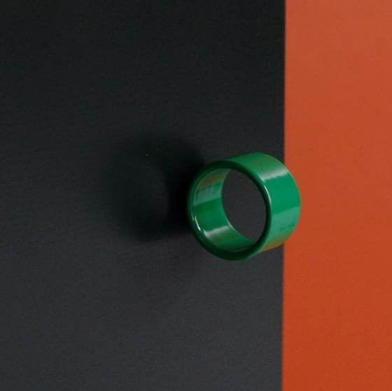 Image of Loop Cabinet Handle | 15 Colours