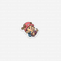 Image 1 of Chopper Mini Sticker