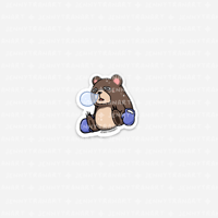 Image 1 of Tsukamoto Mini Sticker