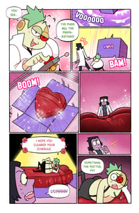 Image 3 of TWO OF HEARTS - A Voxman Fan Comic