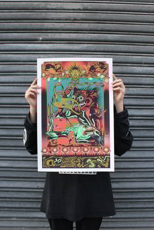 Image of L'OFFRANDE - MARIE PONCHON