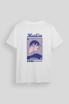 T-shirt [White/Pink/Blue]