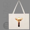 Shopping Bag Canvas - Algiz (Ur0014)
