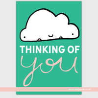 Thinking of You Card