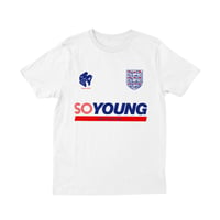 Image 1 of SY England Home Tee World Cup 2022