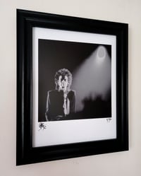 Image 2 of DANIEL ASH LOVE AND ROCKETS PRINT 1