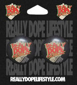 Image of ReallyDopeLifestyle® Button Pack