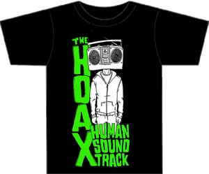 Image of Human Soundtrack T-Shirt